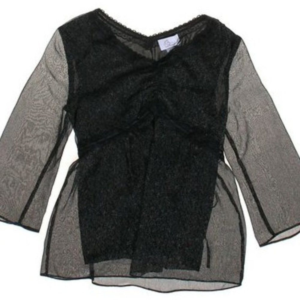 Oh! Baby Maternity Shirt - Size S